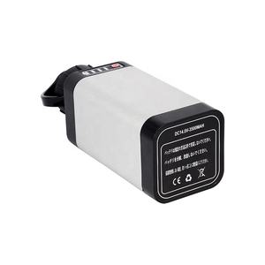 14.8v 3500ma ポータブルリチウム電動リールバッテリーパック ダイワ タナコム 750 500j ミヤ エポック エコオーダ 電子釣りリール用 - Product Image 4