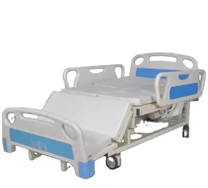 BOSHIKANG 5-funktionales elektrisches Heimkrankenbett mit Bettpfanne sorgen für schmerzfreies und gesundes Bett