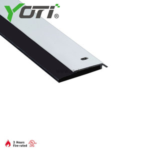 Guarnizione per <span class=keywords><strong>Porta</strong></span> in Alluminio Resistente YDB110 Design Moderno con Striscia in Neoprene - Product Image 2