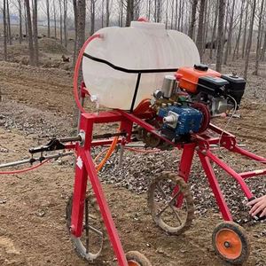 Maquinaria Agrícola, Pulverizador de Barra con Motor de Gasolina, Bomba de 200l 300l 400l, Pulverizadores Agrícolas, Tractor de Cuatro Ruedas - Product Image 3
