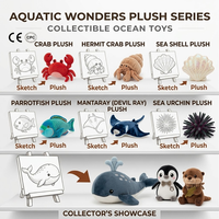 Jouets en peluche tortue personnalisés OEM ODM, poupée en peluche douce, cadeau marin mignon, faible MOQ, fabricant en gros, usine exportatrice, polyester