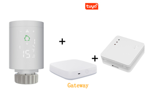 Tản nhiệt hy368 + Receiver rev06 ZigBee nhiệt cho gas nồi hơi hẹn giờ điều khiển phòng tắm sử dụng hydronic sưởi ấm sàn - Product Image 4