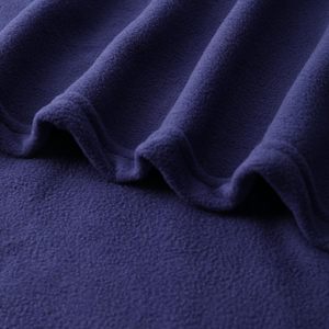 Bán Buôn Ném Lông Cừu Chăn Khuyến Mãi Tùy Chỉnh Thiết Kế Logo In Quà Tặng Rắn Chăn - Product Image 5