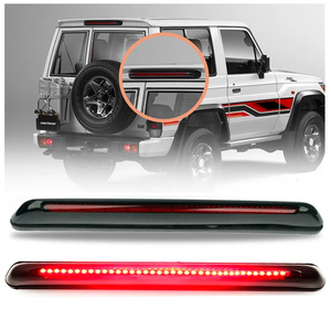 Accessori auto luce <span class=keywords><strong>di</strong></span> parcheggio per Land Cruiser FJ76 79 High Level <span class=keywords><strong>Stop</strong></span> Warning OEM 81570-60120 81570-60030 LC79 luce <span class=keywords><strong>di</strong></span> <span class=keywords><strong>Stop</strong></span> - Product Image 1