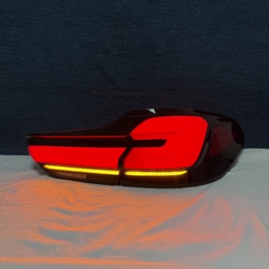 J ONE Actualización de Luces Traseras Antiguas a Nuevas LCI para BMW Serie 5 Wagon Touring G31 2017-2023, Conjunto de Luces Traseras LED para Automóvil - Product Image 5
