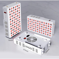 Panneau de luminothérapie rouge portable CNUOEL pour bureau, livré avec une garantie sans souci d'un an pour une utilisation à domicile