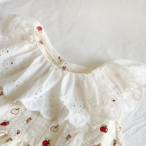 Abbigliamento per Bambine da 0 a 10 Anni, Set Moda Due Pezzi con Maglietta Senza Maniche e <span class=keywords><strong>Pantaloni</strong></span> - Product Image 4