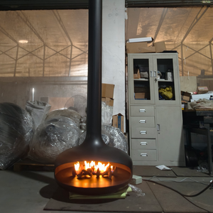 Caminetto <span class=keywords><strong>a</strong></span> <span class=keywords><strong>Gas</strong></span> con Design o <span class=keywords><strong>Dimensioni</strong></span> Personalizzate e Telecomando - Product Image 2
