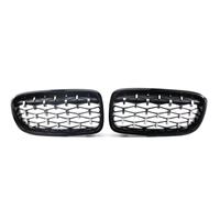 Matériau ABS de haute qualité pour calandre de style étoile diamant série 3 12-19 F30