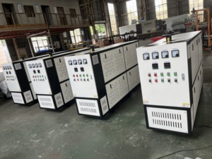 20kw 50kw 80kw chaudière à huile thermique chauffe-huile thermique pour le <span class=keywords><strong>chauffage</strong></span> du contreplaqué - Product Image 5