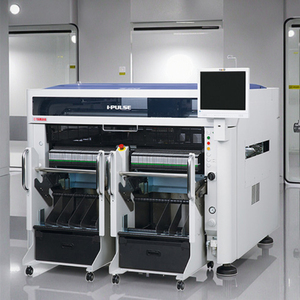 I-Pulse S20/S10 High-Speed Pick and Place Machine Component Placer Assembly Line LED Motherboard Production - Product Image 5