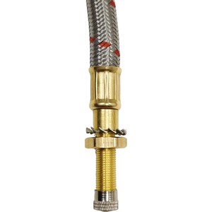 Tubo Flessibile Rosso da 120mm <span class=keywords><strong>per</strong></span> Gonfiatore Pneumatico <span class=keywords><strong>per</strong></span> Auto, Prolunga <span class=keywords><strong>per</strong></span> Pompa d'Aria <span class=keywords><strong>per</strong></span> <span class=keywords><strong>Pneumatici</strong></span> - Product Image 5