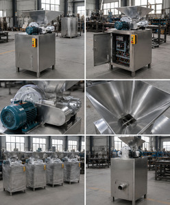 Molino de Azúcar Mayboom de 250L, Máquina para Moler Azúcar en Polvo - Product Image 6