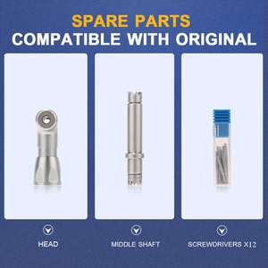 Strumenti per impianti di controllo Torq tipo di fermo manipolo dentale cina fornitura dentale chiave dinamometrica trapano dentale odontoiatria - Product Image 4