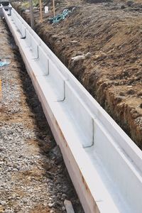 <span class=keywords><strong>Moule</strong></span> de petite taille pour caniveau en U préfabriqué, idéal pour l'irrigation des cours familiales, <span class=keywords><strong>moule</strong></span> de drainage en béton pour canaux d'eau en U - Product Image 5