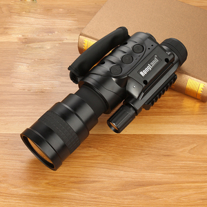 Tầm Nhìn Ban Đêm NV-760D + Hồng Ngoại Săn Bắn Tầm Nhìn Ban Đêm Kính Thiên Văn Một Mắt IR 7X60 + Bộ Sạc + Thiết Bị Ghi Hình 4GB Thẻ SD - Product Image 5