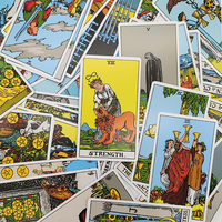 Offre Spéciale : Cartes de Tarot en Papier de Haute Qualité, Impression Personnalisée de Decks de Tarot en Gros avec Guide