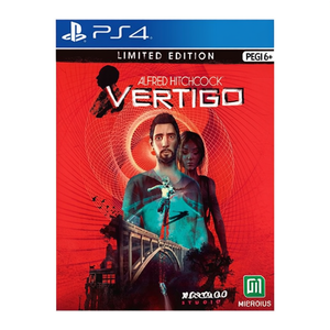 PLAYSTATION 4 Alfred Hitchcock Vertigo Edición Limitada PEGI 16+ 12452 EUR - Product Image 2