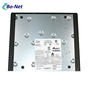 Used Cheap Routers1941/k9 Integrated Services Router,supports 2 Integrated EHWIC Slots for Flexible Configurations - Product Image 6