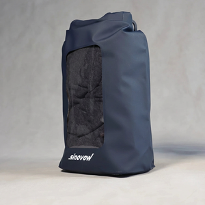 Bolsa Seca de PVC con Soporte OEM, Material de PVC Resistente, Bolsa Flotante Impermeable para Natación, Camping, Senderismo y Mochila - Product Image 2