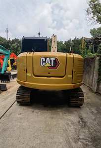 Baja hora de trabajo Original 7 toneladas Segunda mano Caterpillar Excavadora CAT 307E2 Mini Pequeño Micro Usado CAT 307E2 Excavadora - Product Image 2
