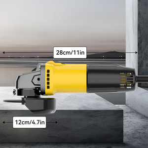 800W Angle With Slide Switch DIY Brushless Motor Interchangeable AG-100N Angle AG-100N - Product Image 5
