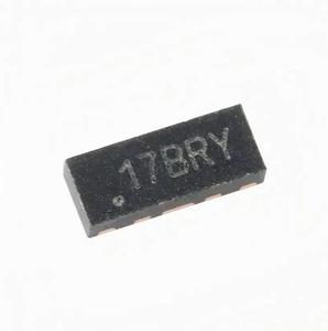 TPD4E05U06DQAR ชิ้นส่วนอิเล็กทรอนิกส์แท้ ไดโอดป้องกันแรงดันไฟฟ้าชั่วคราว TVS DIODE 5.5VWM 14VC 10USON - Product Image 1