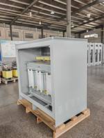 600KVA 3 Faz Kuru Tip Trafo 480V - 220V Üç Fazlı Ototransformatör