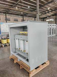 หม้อแปลงไฟฟ้าแบบแห้ง 3 เฟส 600KVA 480V เป็น 220V แบบออโต้ทรานส์ฟอร์เมอร์สามเฟส - Product Image 5