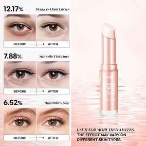 Bálsamo Humectante Reafirmante Antiedad en Barra, Tamaño Viaje, con Cafeína, para Ojeras, Hinchazón y Bolsas en los <span class=keywords><strong>Ojos</strong></span> - Product Image 4