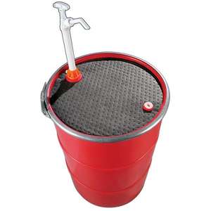 NOUVEAU PIG - MAT208 Barrel top mats, poids lourd-EAN 036226136476 ABSORBENT PRODUCTS - Product Image 3