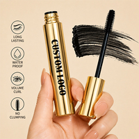 Meilleur Mascara Liquide Pigmenté pour Cils, Marque Privée, Imperméable, Personnalisé, Haute Qualité