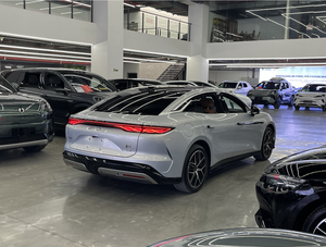 Nouvelles voitures BYD Han L 2025 EV, berline haut de gamme, transmission intégrale, double moteur, LiDAR, ADAS L2, 601 km d'autonomie CLTC, véhicule électrique - Product Image 3
