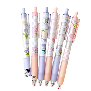 ปากกาเจลขนาด 0.5 มม. ที่แม่นยำสำหรับงานที่ต้องการความละเอียดสูงในการเขียนและงานอื่นๆ ที่ต้องการความแม่นยำสูง - Product Image 6