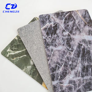 Technical <strong>Data</strong> <strong>Sheet</strong>: PVC Marble Wall Panel <strong>Sheet</strong>, 1220x2440mm, Fire &amp; Water Resistant - Product Image 4