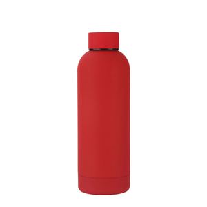 2025 Beauchy Hot Sale 304 Stainless Steel Outdoor Matte <b>Water</b> <b>Bottle</b> 500ML Thermal Insulation 6-12 Hours <b>Foldable</b> Temperature - Product Image 4