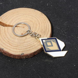 Portachiavi nuovo stile gioco Valorant Astra Killjoy Jett Sova Cypher Man portachiavi - Product Image 6