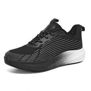 <span class=keywords><strong>Scarpe</strong></span> da corsa Extra larghe da uomo <span class=keywords><strong>con</strong></span> fodera in rete traspirante leggera e ammortizzata per la stagione invernale dei piedi gonfi - Product Image 2