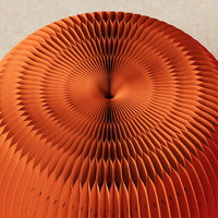 Lanterne accordéon d'Halloween en forme de citrouille, tabouret pour décoration de festival et mobilier de maison