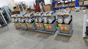 Machine à glace commerciale Slush Slush à double réservoir 24L - Product Image 6