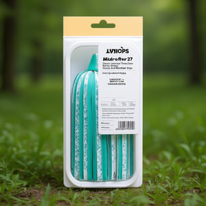 Mocio ricambio Mop Microfibra (27cm) CLASSIC 52069 - Product Image 3