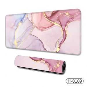 แผ่นรองเมาส์เกมมิ่ง X919 สำหรับสำนักงาน กันน้ำ ขนาด XXL พิมพ์ลายแบบ Sublimation ขอบเย็บอย่างดี ทำจากยาง - Product Image 2