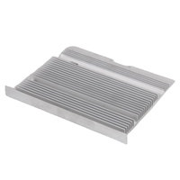 Services de Fabrication CNC de Panneaux Dissipateurs de Chaleur en Aluminium et Acier OEM ODM, Personnalisation, Usinage de Précision, IP67