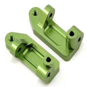 Servicio Profesional de Fresado, Taladrado y Electroerosión por Hilo de 5 Ejes para Piezas de Aluminio, Acero Inoxidable, Latón y Cobre con Acabado Anodizado - Product Image 4