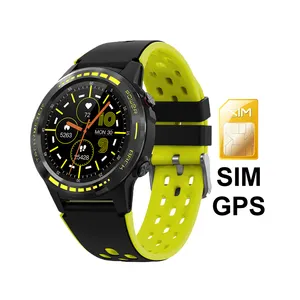 SMA 스마트 케어 팩토리 스포츠 GPS 시계 멀티 스포츠 모드 GPS 시계 하트 M7 GPS 스마트 시계