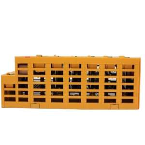 Controlador Compacto TwinSAFE Mt-Beckhoff EK1960 Original, Módulo PLC de Seguridad EtherCAT, 24 Entradas, 20 Salidas, 4 Relés, SIL 3 PL E - Product Image 3