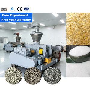 Granulador de Rodillos Dobles para Granulación en Seco LANE, Sin Necesidad de Secado, Ahorro de Energía - Product Image 4