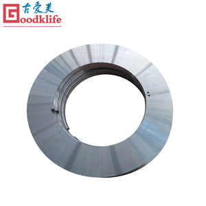 Cuchilla Circular <span class=keywords><strong>de</strong></span> Corte, Cuchillas <span class=keywords><strong>de</strong></span> Corte Rotativas <span class=keywords><strong>de</strong></span> Metal, Cuchilla Redonda para Cortar Chapas <span class=keywords><strong>de</strong></span> Acero Galvanizado - Product Image 3