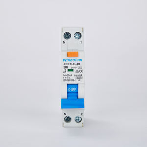 Dz47 एमसीबी 230 v एसी एमवी + करोड़ से अधिक वोल्टेज के तहत रिलीज सहायक स्विच - Product Image 5