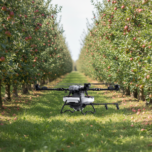 Dron Agrícola de Fibra de Carbono con Cámara para Protección de Cultivos, Protección Auditiva Real, Suministro para Accidentes por Ahogo, Meanirsd GFM 8OL - Product Image 2